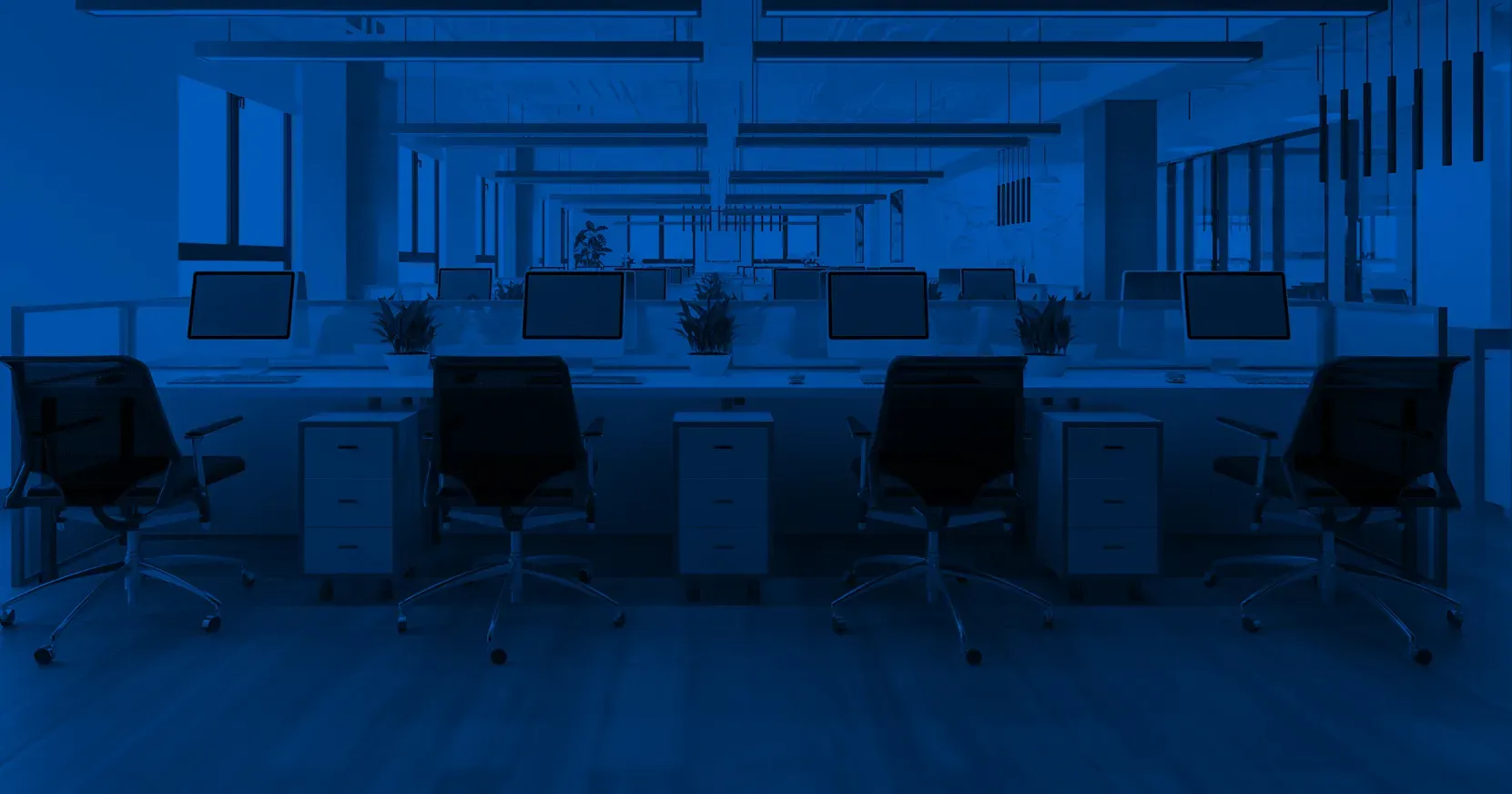 Móveis de Escritório