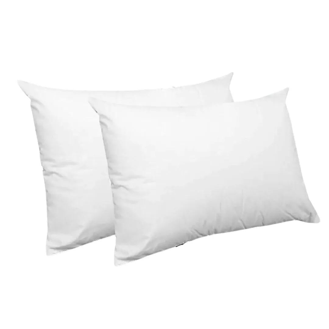 Travesseiro flocos de espuma