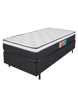 Cama Box Solteiro