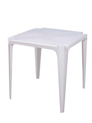 Mesa Plástica